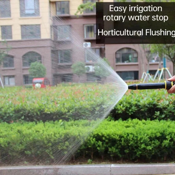Powerful spray nozzle with metal hose—perfect for cars, gardens, floors. Just Rs 799!